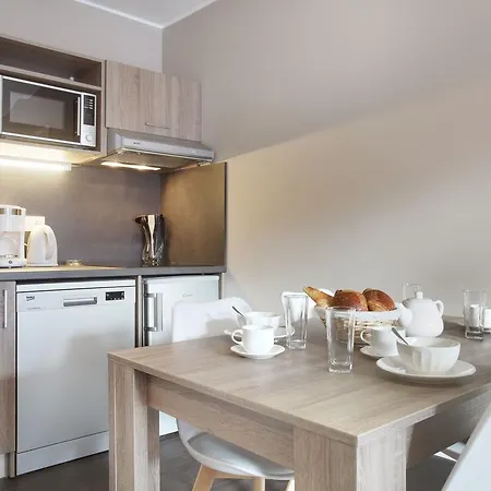 Résidence Odalys Le Village De Praroustan Apartahotel