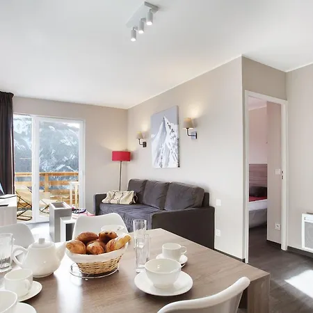 Résidence Odalys Le Village De Praroustan Apartahotel 4*