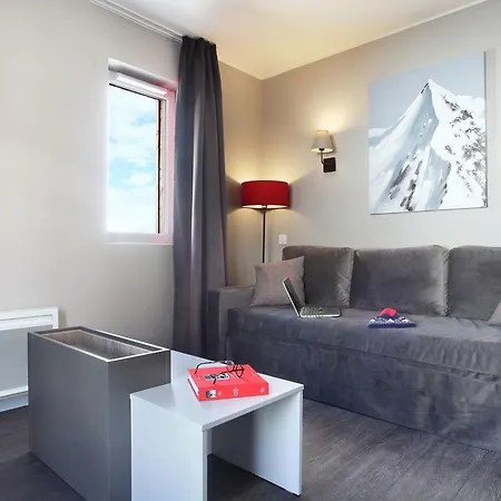 Résidence Odalys Le Village De Praroustan Apartahotel