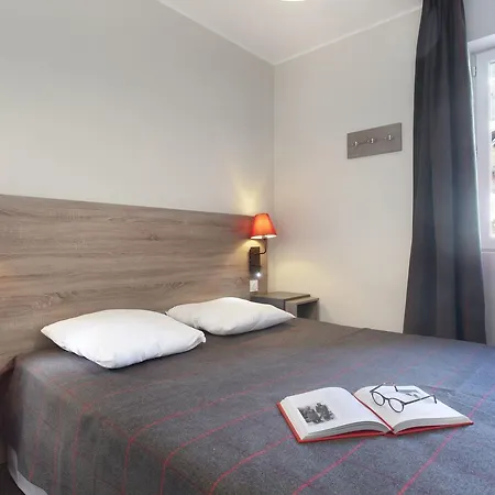 Résidence Odalys Le Village De Praroustan 4* Pra Loup