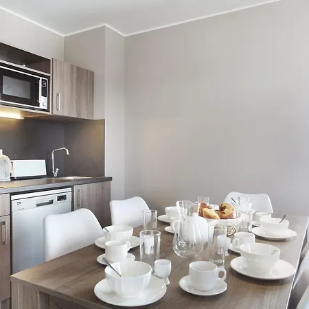 Résidence Odalys Le Village De Praroustan Apartahotel