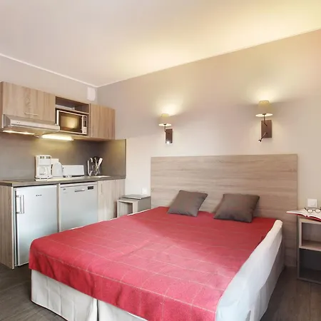 Résidence Odalys Le Village De Praroustan Apartahotel Pra Loup