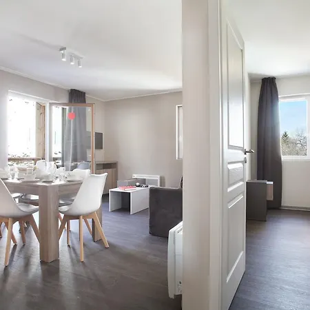 Résidence Odalys Le Village De Praroustan 4*