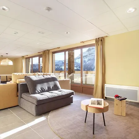 Apartahotel Résidence Odalys Le Village De Praroustan 4*