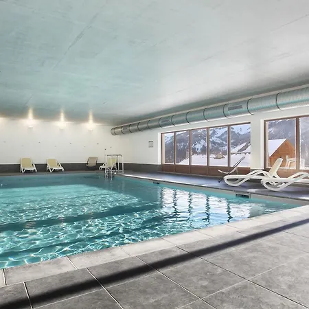 Apartahotel Résidence Odalys Le Village De Praroustan 4*