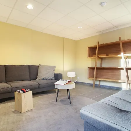 Résidence Odalys Le Village De Praroustan Apartahotel