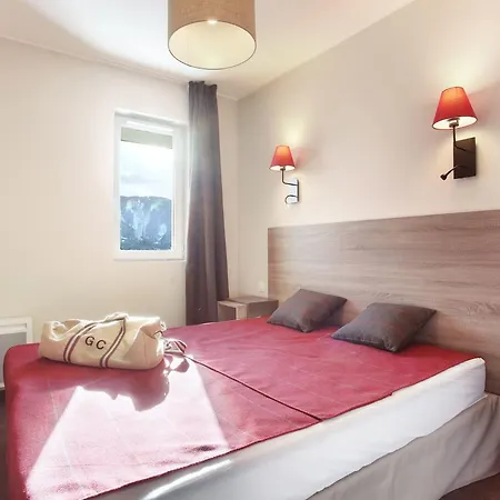 Résidence Odalys Le Village De Praroustan Apartahotel Pra Loup