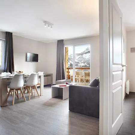 Résidence Odalys Le Village De Praroustan Apartahotel Pra Loup
