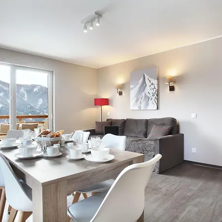 Résidence Odalys Le Village De Praroustan Apartahotel 4*