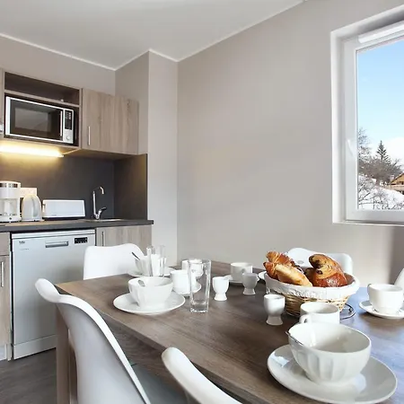 Résidence Odalys Le Village De Praroustan 4*